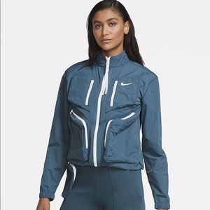 nike tech utility jacket